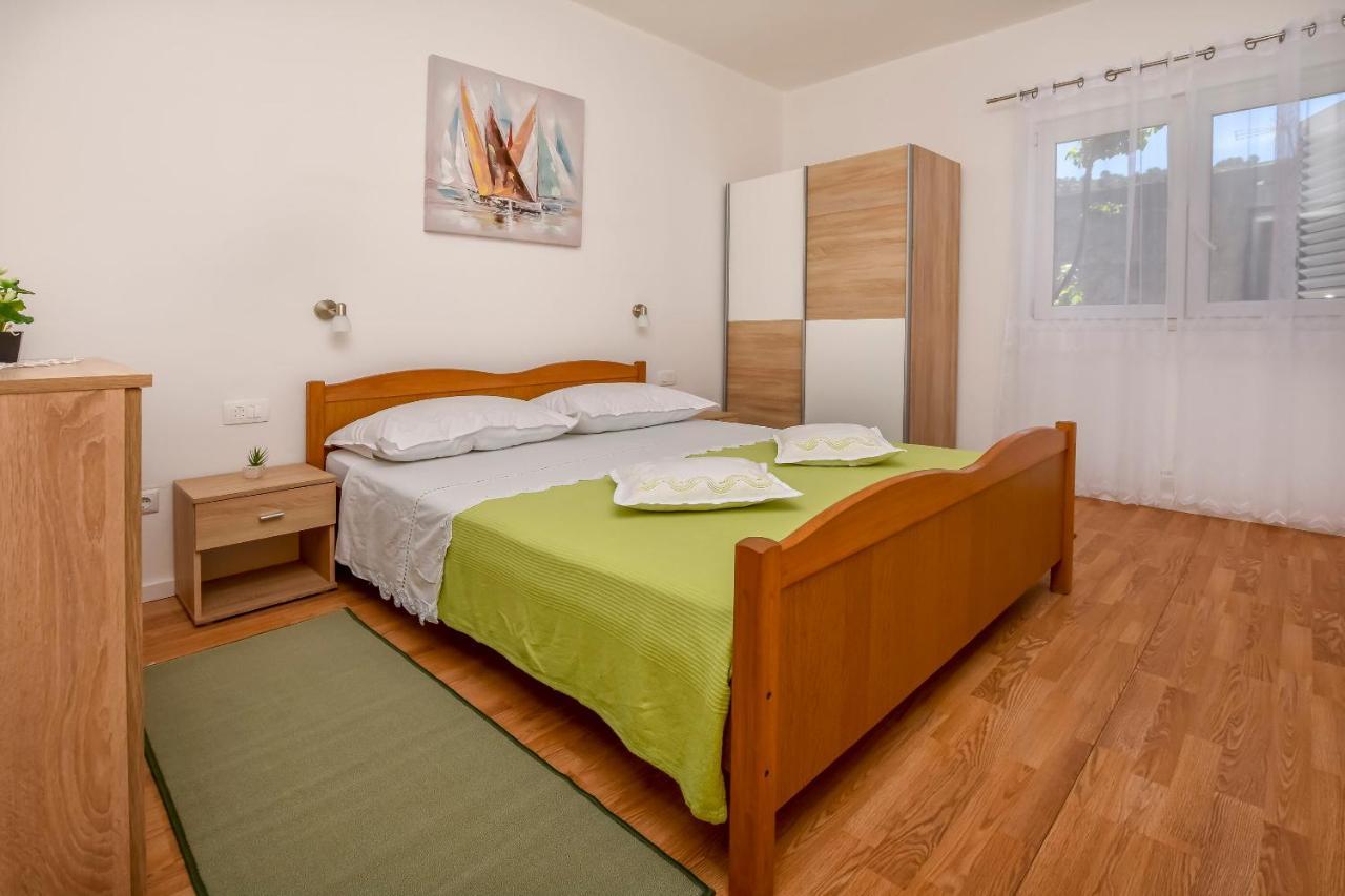 Apartments Matas โรกอซนิซา ภายนอก รูปภาพ